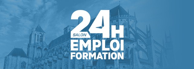 24H pour l'Emploi et la Formation